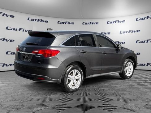 Used 2015 Acura RDX AWD w/ Technology Package image 6
