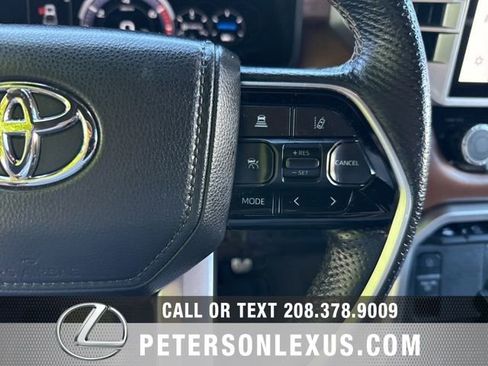 Used 2023 Toyota Tundra 1794 Edition w/ TRD Off-Road Package AWD/4WD image 27