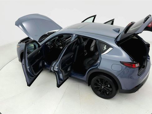 Used 2024 MAZDA CX-5 Carbon Edition image 22