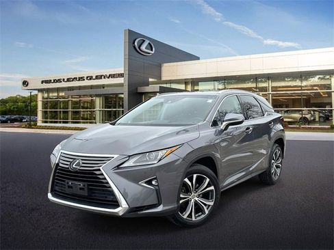 Used 2017 Lexus RX 350 350 image 1