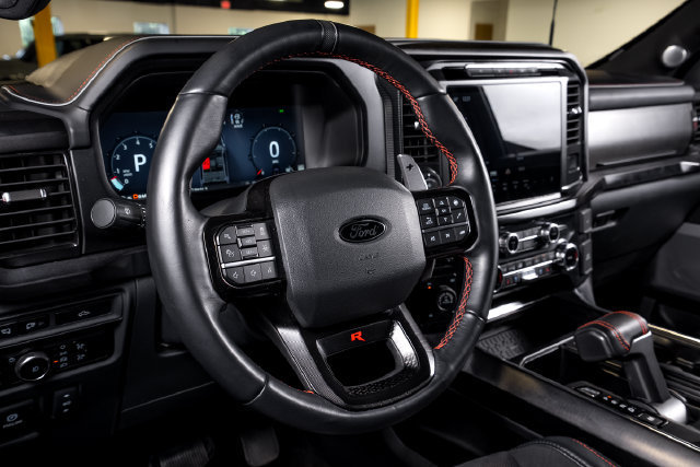 Used 2024 Ford F150 Raptor w/ Equipment Group 803A Raptor R AWD/4WD image 32