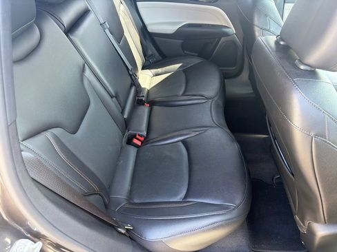 Used 2023 Jeep Compass Limited w/ Sun and Sound Group AWD/4WD image 12