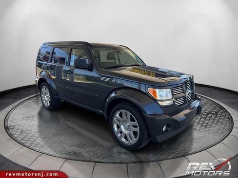 Used 2011 Dodge Nitro Heat AWD/4WD image 7