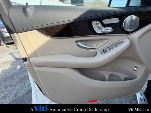 Used 2017 Mercedes-Benz GLC 300 GLC 300 Coupe image 16