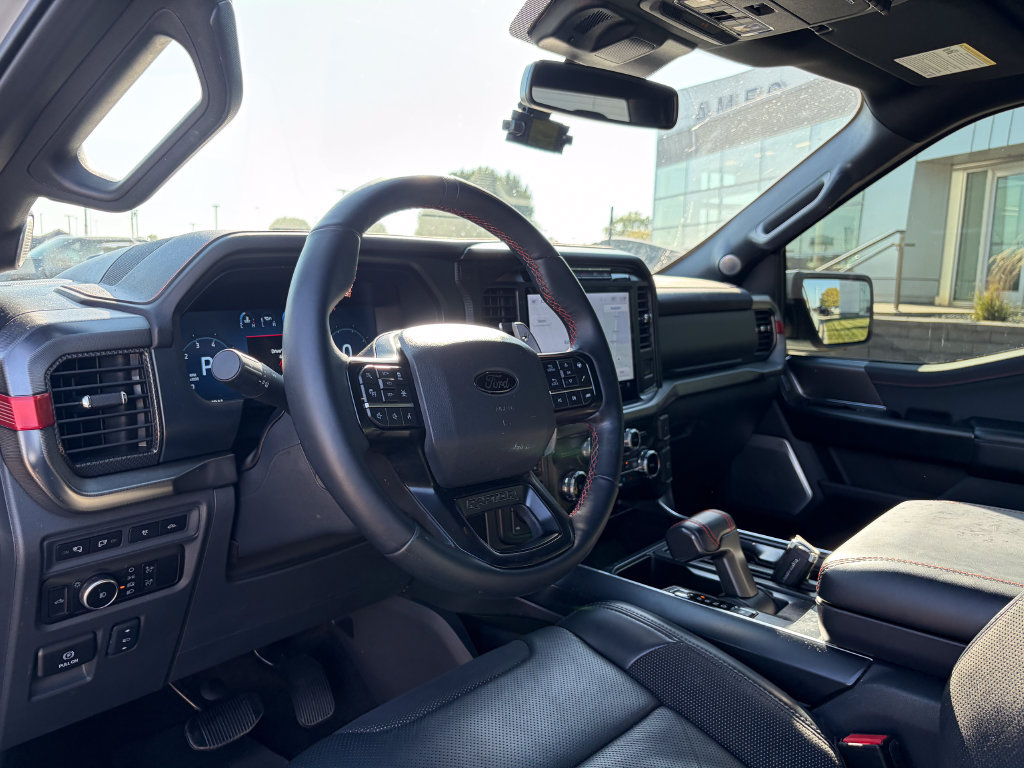 Used 2024 Ford F150 Raptor AWD/4WD image 9