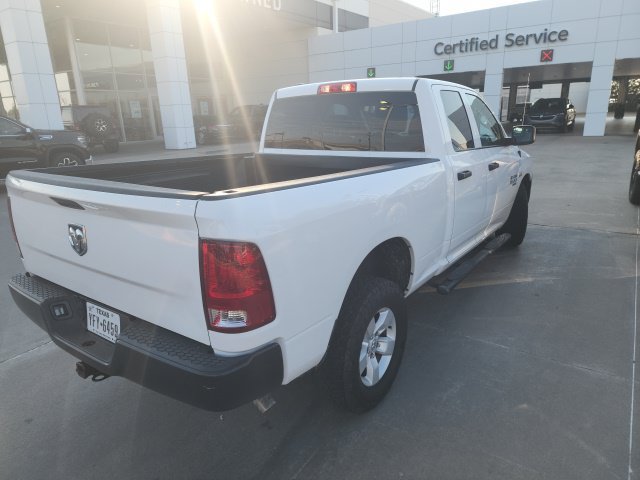 Used 2023 RAM 1500 Tradesman RWD image 3