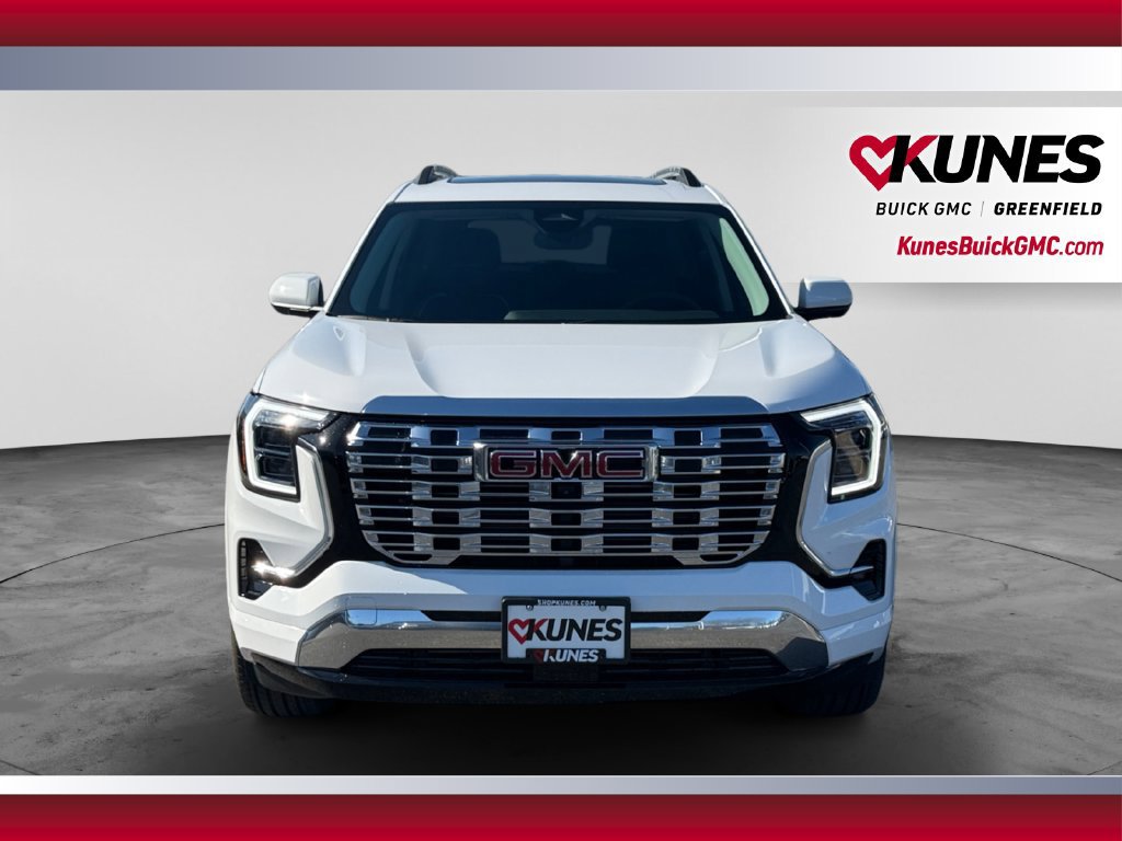 New 2027 GMC Terrain Denali AWD/4WD image 2