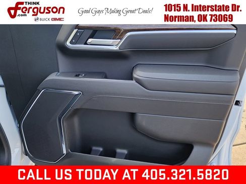 New 2026 GMC Sierra 1500 Elevation w/ X31 Off-Road Package AWD/4WD image 36