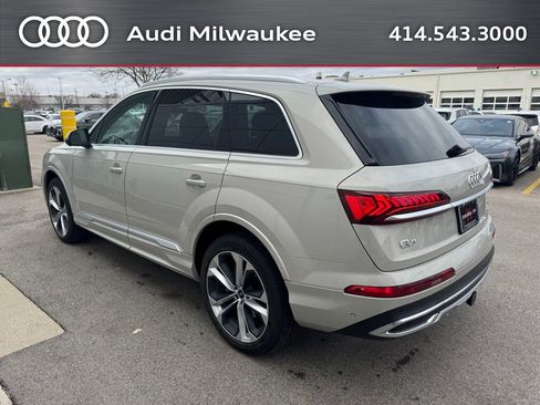 Used 2022 Audi Q7 3.0T Premium Plus w/ Premium Plus Package image 6