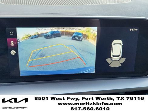 Certified 2024 Kia Telluride S w/ S Sunroof Package AWD/4WD image 17