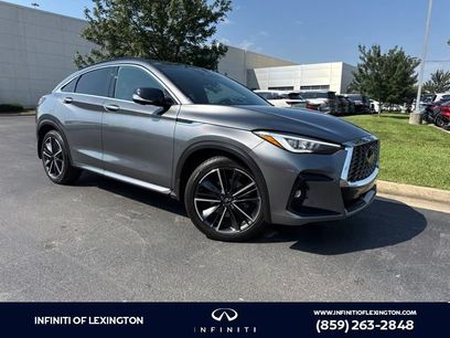 Used 2023 INFINITI QX55 Sensory w/ Lighting Package