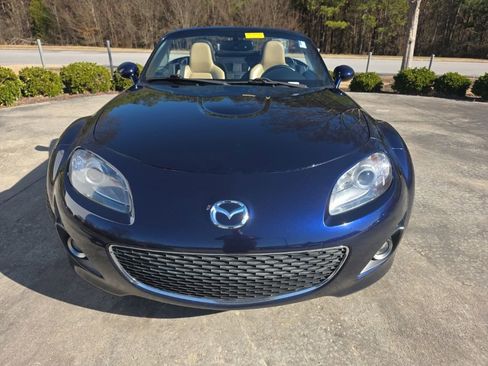 Used 2012 MAZDA MX-5 Miata Grand Touring image 21