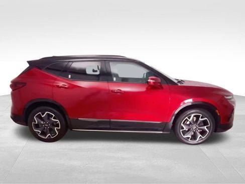 Used 2022 Chevrolet Blazer RS w/ Enhanced Convenience Package AWD/4WD image 2
