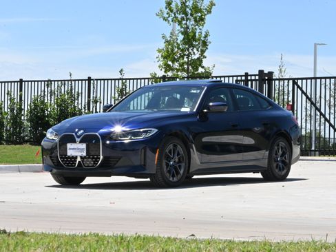Used 2023 BMW i4 eDrive35 RWD image 6