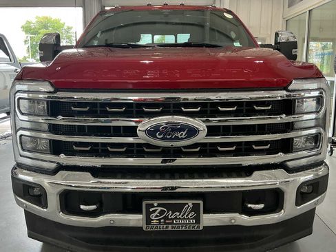 Used 2024 Ford F350 King Ranch w/ Chrome Package image 2