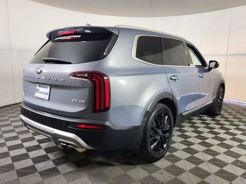 Used 2020 Kia Telluride SX AWD/4WD image 7