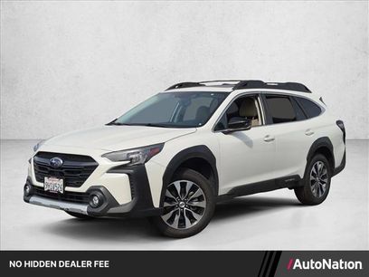 Used 2024 Subaru Outback Limited
