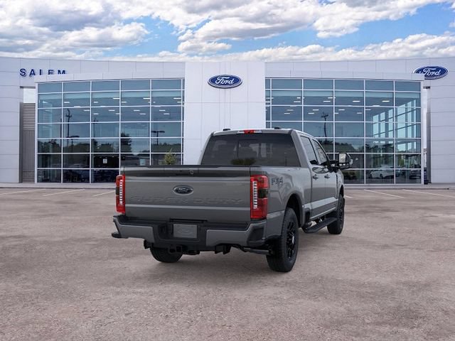 New 2026 Ford F350 Lariat w/ Black Appearance Package AWD/4WD image 8