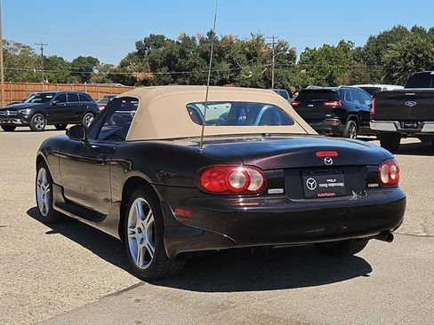 Used 2004 MAZDA MX-5 Miata LS RWD image 7