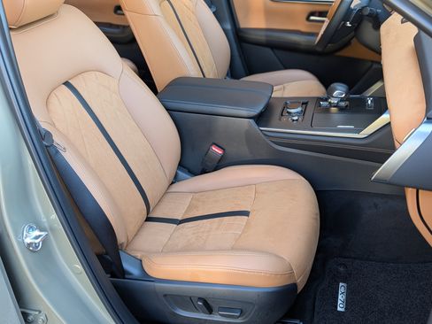 Used 2025 MAZDA CX-70 3.3 Turbo S w/ Premium Plus image 25