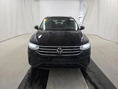 Used 2022 Volkswagen Tiguan SE