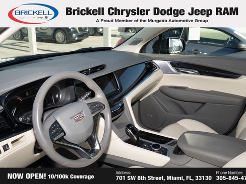 Used 2023 Cadillac XT6 Premium Luxury image 16