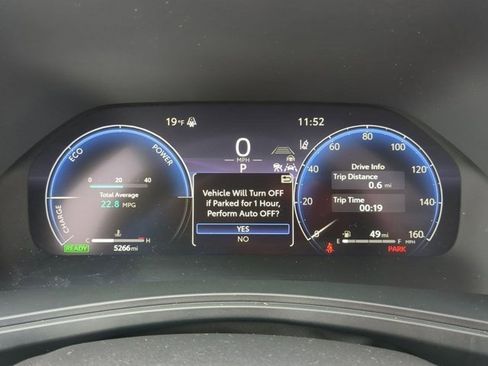 Certified 2025 Toyota Grand Highlander AWD Hybrid image 11