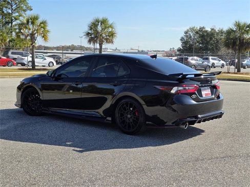Certified 2023 Toyota Camry TRD image 4