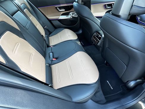 New 2026 Mercedes-Benz E 53 AMG e 4MATIC Wagon image 16