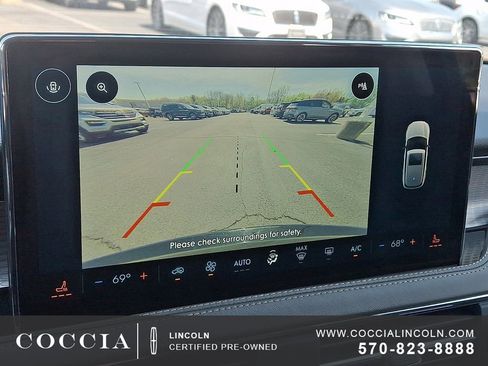 Certified 2023 Lincoln Corsair AWD image 20