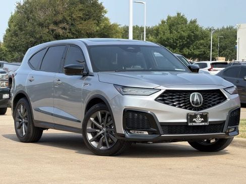 Used 2026 Acura MDX A-Spec AWD/4WD image 2