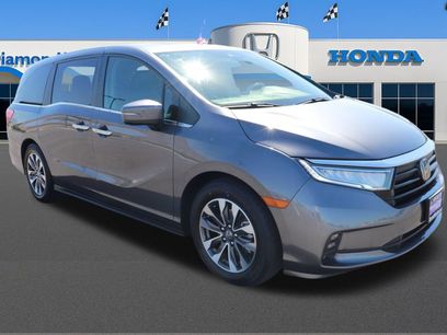 Used 2024 Honda Odyssey EX-L