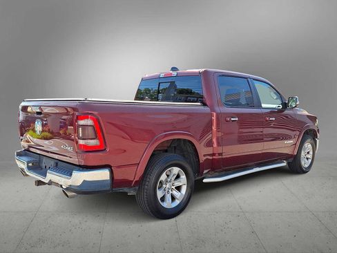 Used 2019 RAM 1500 Laramie AWD/4WD image 8