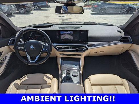 Used 2023 BMW 330i Sedan w/ Premium Package image 11