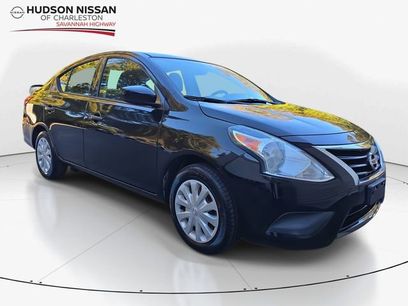 Used 2018 Nissan Versa S Plus