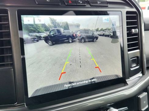Used 2023 Ford F150 XLT w/ Equipment Group 302A High AWD/4WD image 21