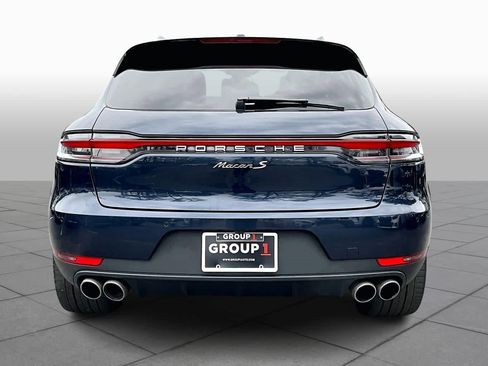 Used 2020 Porsche Macan S image 5