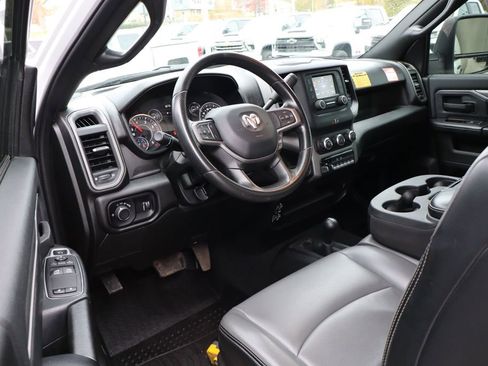 Used 2024 RAM 3500 Tradesman image 16