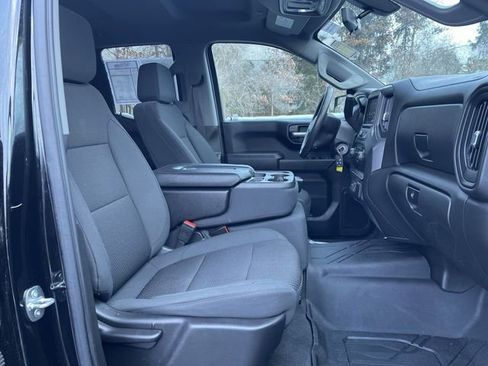 Used 2021 Chevrolet Silverado 1500 Custom image 26