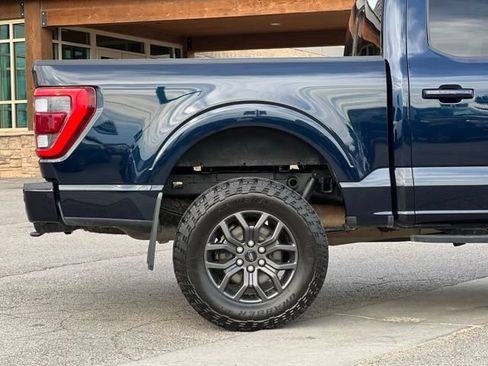 Used 2023 Ford F150 Tremor w/ Equipment Group 402A High AWD/4WD image 9