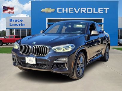 Used 2020 BMW X4 M40i w/ Premium Package