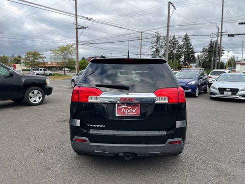 Used 2011 GMC Terrain SLT FWD image 7