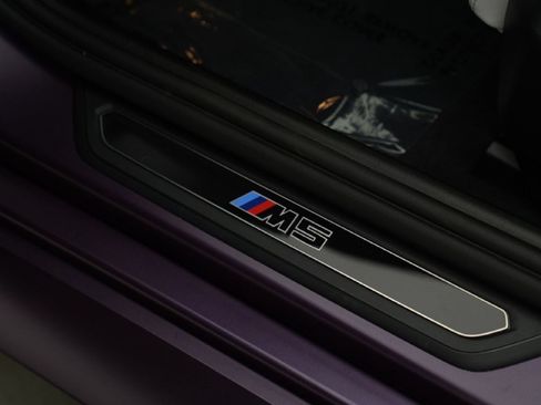Used 2026 BMW M5 Touring w/ M Driver's Package AWD/4WD image 18