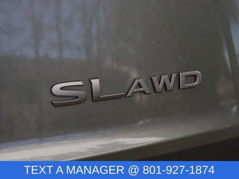 Used 2026 Nissan Rogue SL AWD/4WD image 8