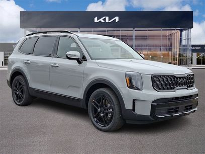 New 2025 Kia Telluride EX X-Line