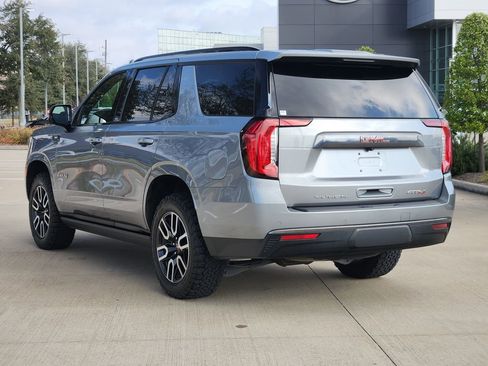 Used 2023 GMC Yukon AT4 w/ AT4 Premium Plus Package image 5