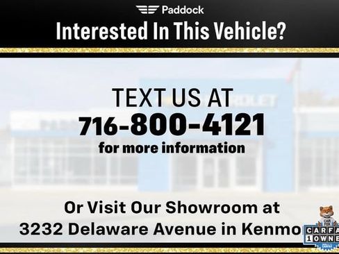 Used 2024 Chevrolet Equinox RS w/ RS Leather Package AWD/4WD image 2