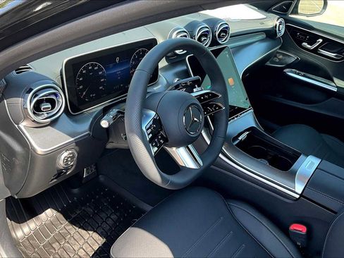 New 2025 Mercedes-Benz C 300 C 300 image 8