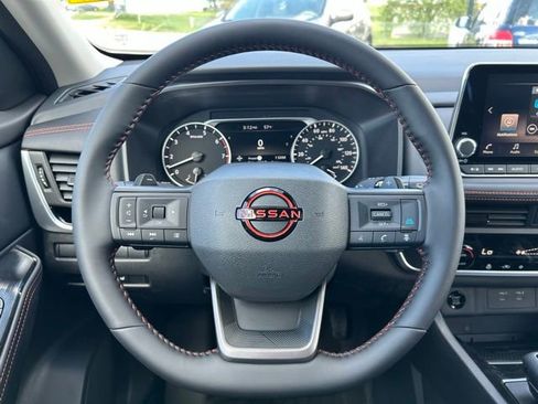 New 2026 Nissan Rogue SV w/ Rock Creek Premium Package AWD/4WD image 23