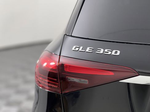 Used 2025 Mercedes-Benz GLE 350 4MATIC image 12